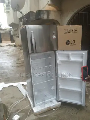 Lg 308l Gl-G322rlbb - Smart Cooling, Stylish Design