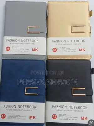New Amazing Notebooks