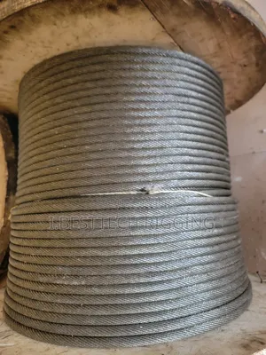 Crane Wire Rope