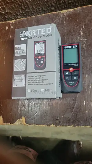 100m Laser Distance Meter