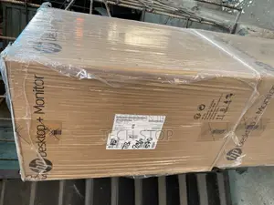 New Desktop Computer HP ProDesk 600 G4 8GB Intel Core I5 SSD 512GB