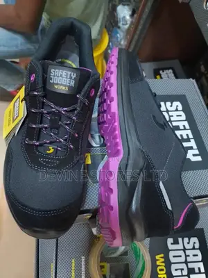 Safety Joggers Safety Shoes