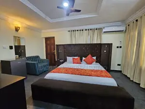 A Serviced Lovely Space for Your Relaxation