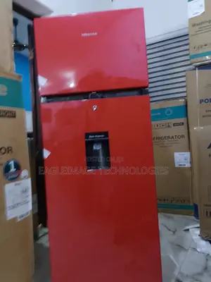 Compact Hisense 205drb 205l Refrigerator for Small Kitchens