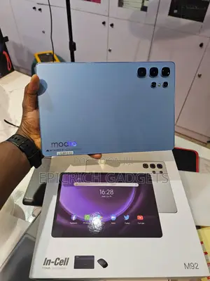 New Modio M96 1 TB Blue
