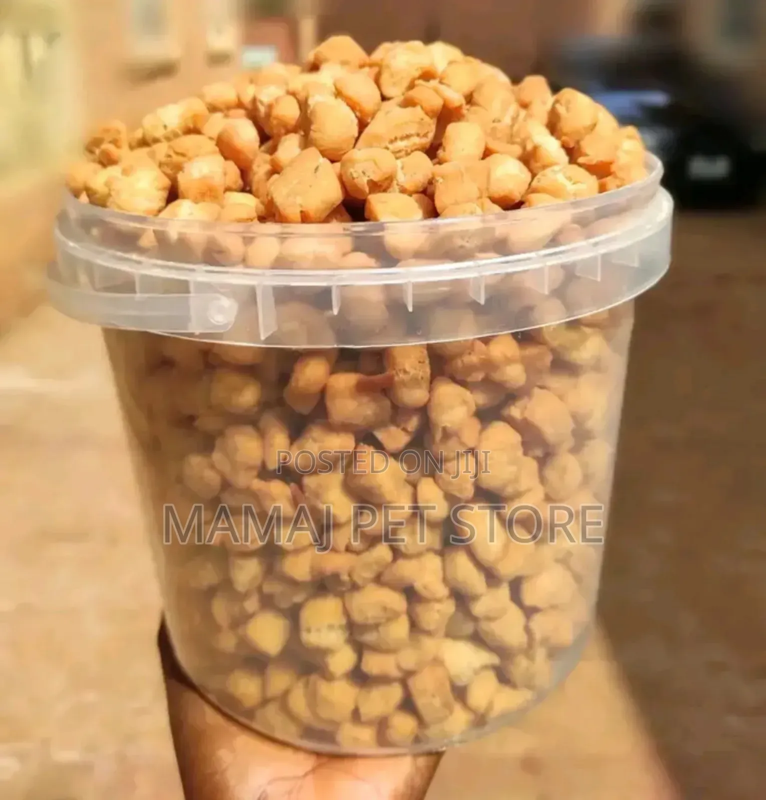 Yummy, Crunchy Chinchin