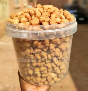 Yummy, Crunchy Chinchin