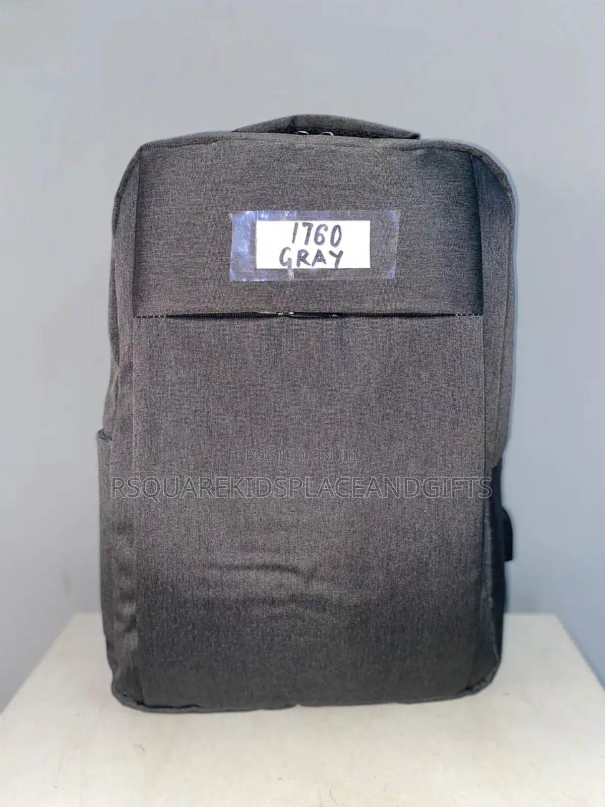 Back Pack for Souvenir
