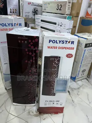 Polystar Pv-R6jx-5rf Water Dispenser | Smart Dual Function