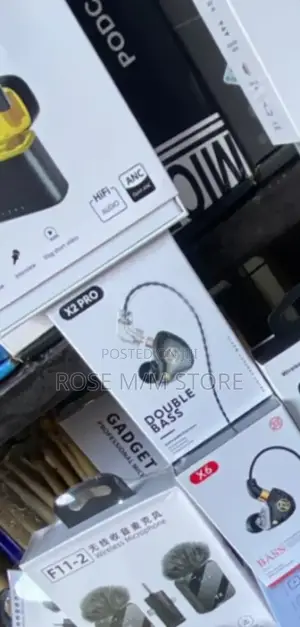 X2 Pro in-Ear Monitor