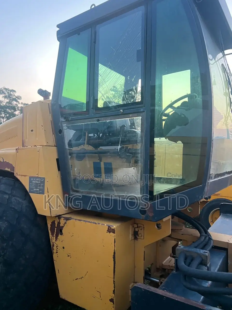 Lodico Road Roller