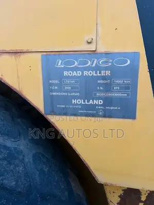 Lodico Road Roller