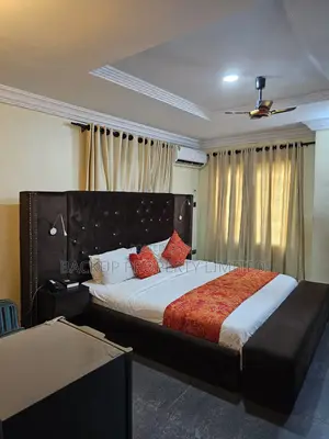 A Serviced and Serene Studio Apartment