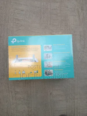 Tp_link 300mbps Wireless N Router