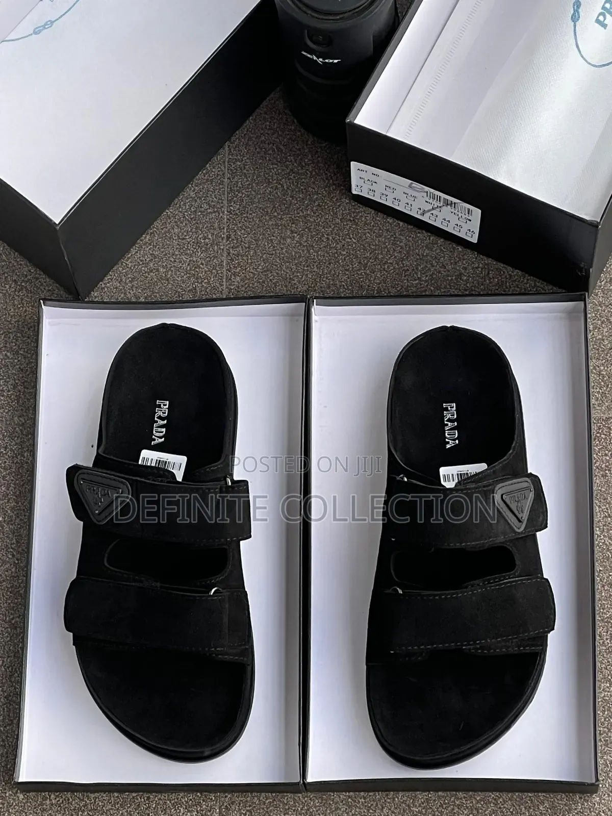 Prada Luxury Slide