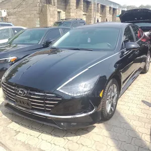Hyundai Sonata 2023 Black