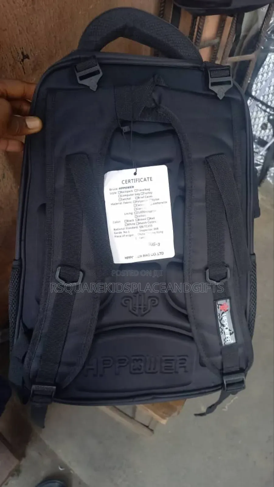 Laptop Backpack
