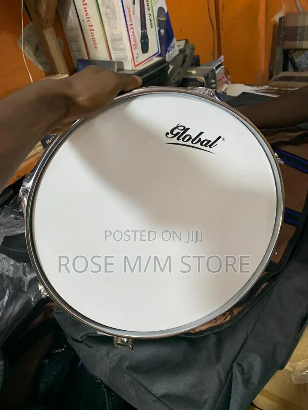 Snare Drum