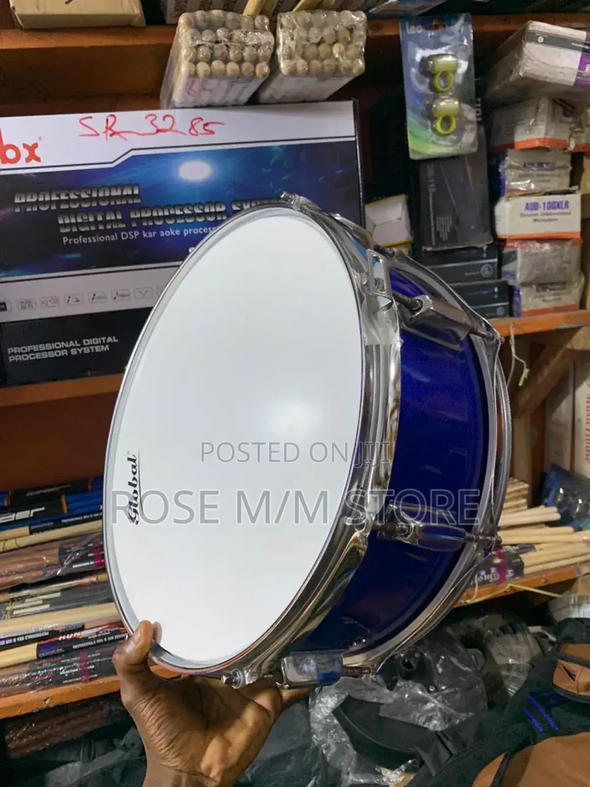 Snare Drum