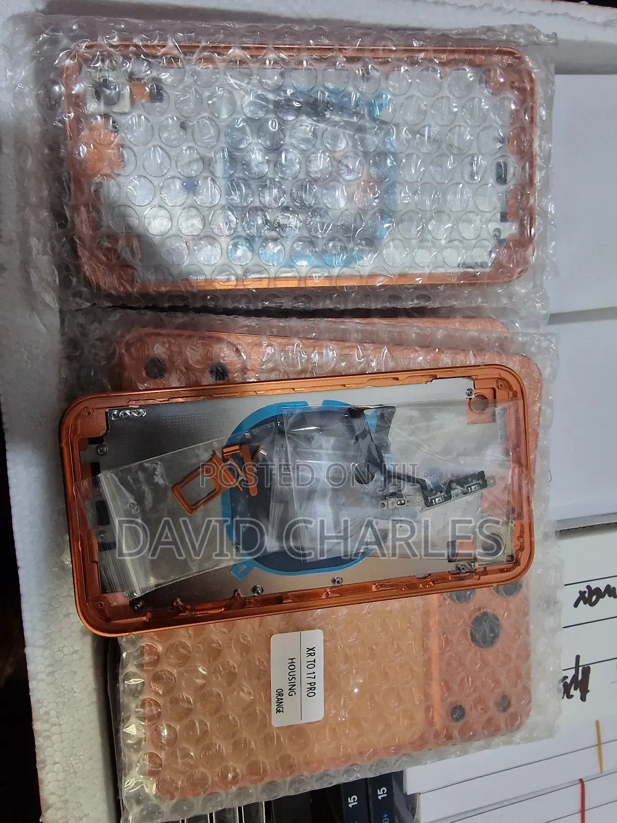 Xr/17pro Casing or Housing