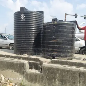 5,000ltrs Water Tank