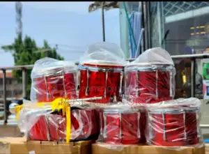 6 Set Brigade Drum Set