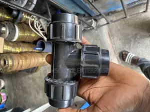 Hdpe Compression Fittings