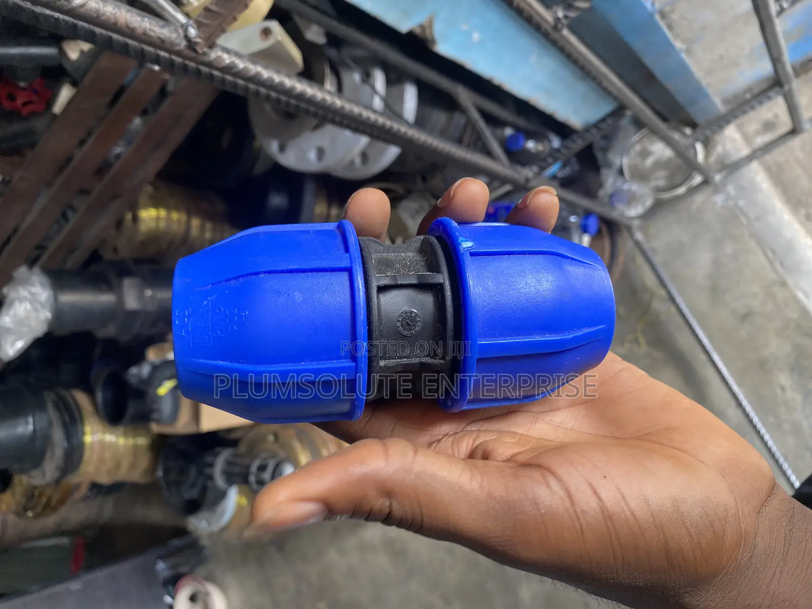 Hdpe Coupling