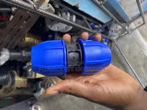 Hdpe Coupling