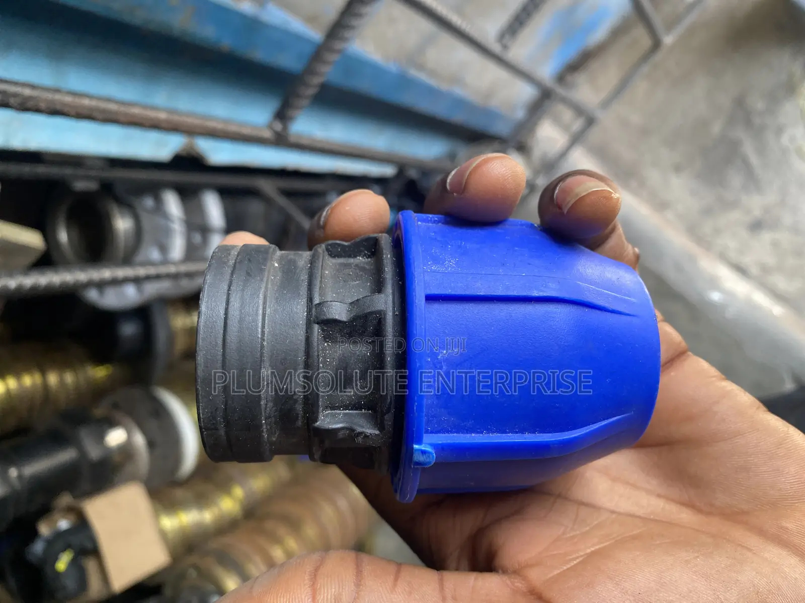 Hdpe Coupling