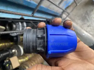 Hdpe Coupling