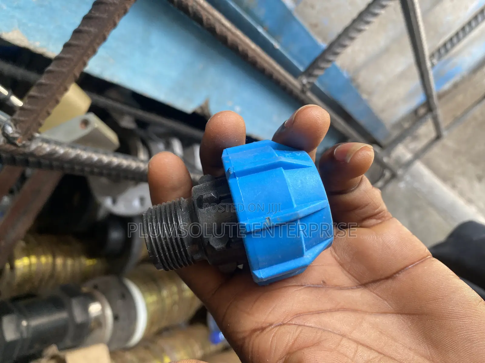 Hdpe Coupling