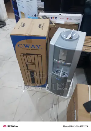 Cway Standing Water Dispenser.