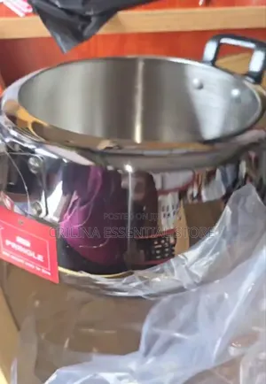 3litres Pringle Pressure Cooker, Induction Compactible