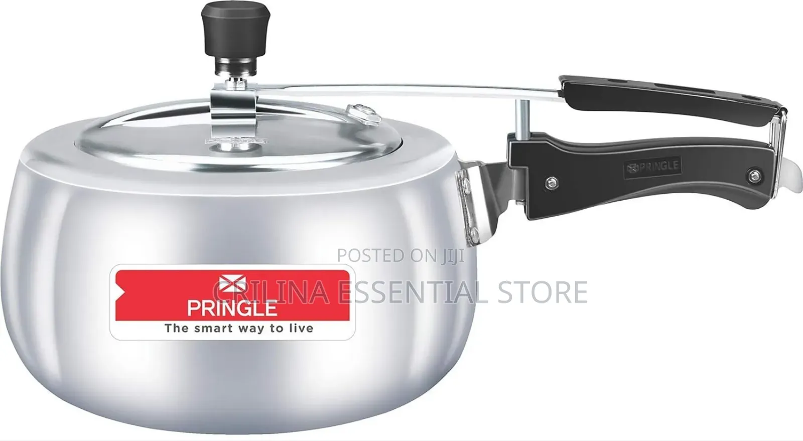3litres Pringle Pressure Cooker, Induction Compactible