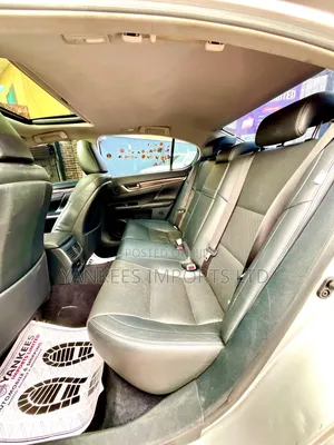 Lexus GS 350 2013 Gray