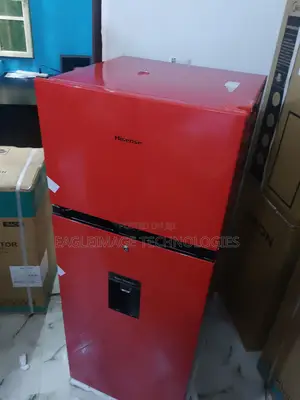 Hisense Ref 205drb: 205l Capacity With Reversible Doors