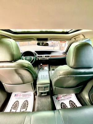 Lexus GS 350 2013 Gray