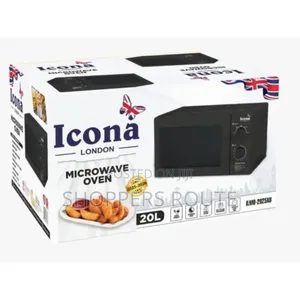 Icona Microwave Oven 20l