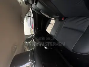 Toyota Corolla 2017 Black