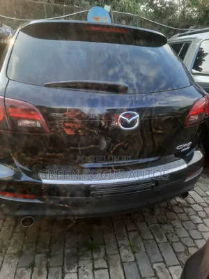 Mazda CX-9 Touring 4dr SUV AWD (3.7L 6cyl 6A) 2014 Black