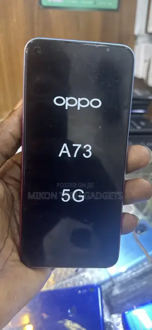 Oppo A73 5G 256 GB Purple