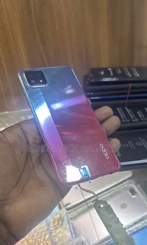 Oppo A73 5G 256 GB Purple