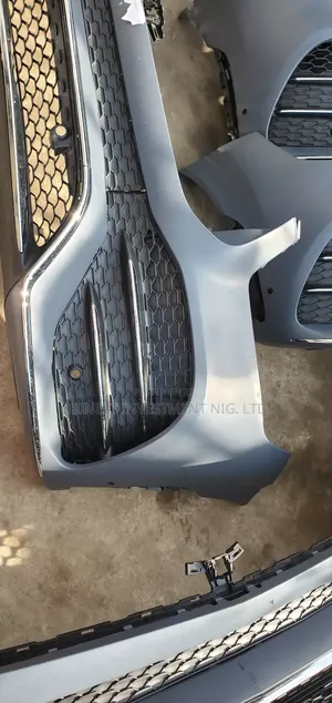 Front Bumper Mercedes Benz Gle 167