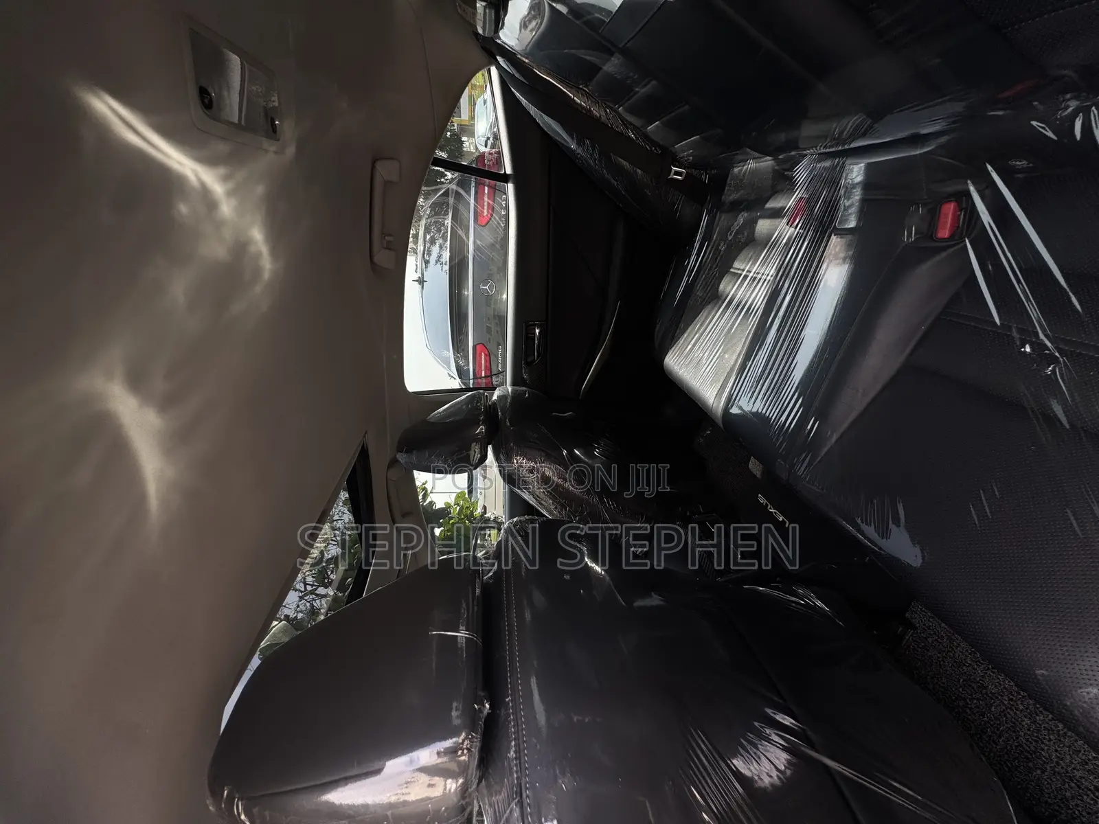 Lexus IS 2014 Black