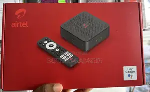 Airtel Tv Box.