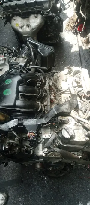 Avalon Engine 2008-2012