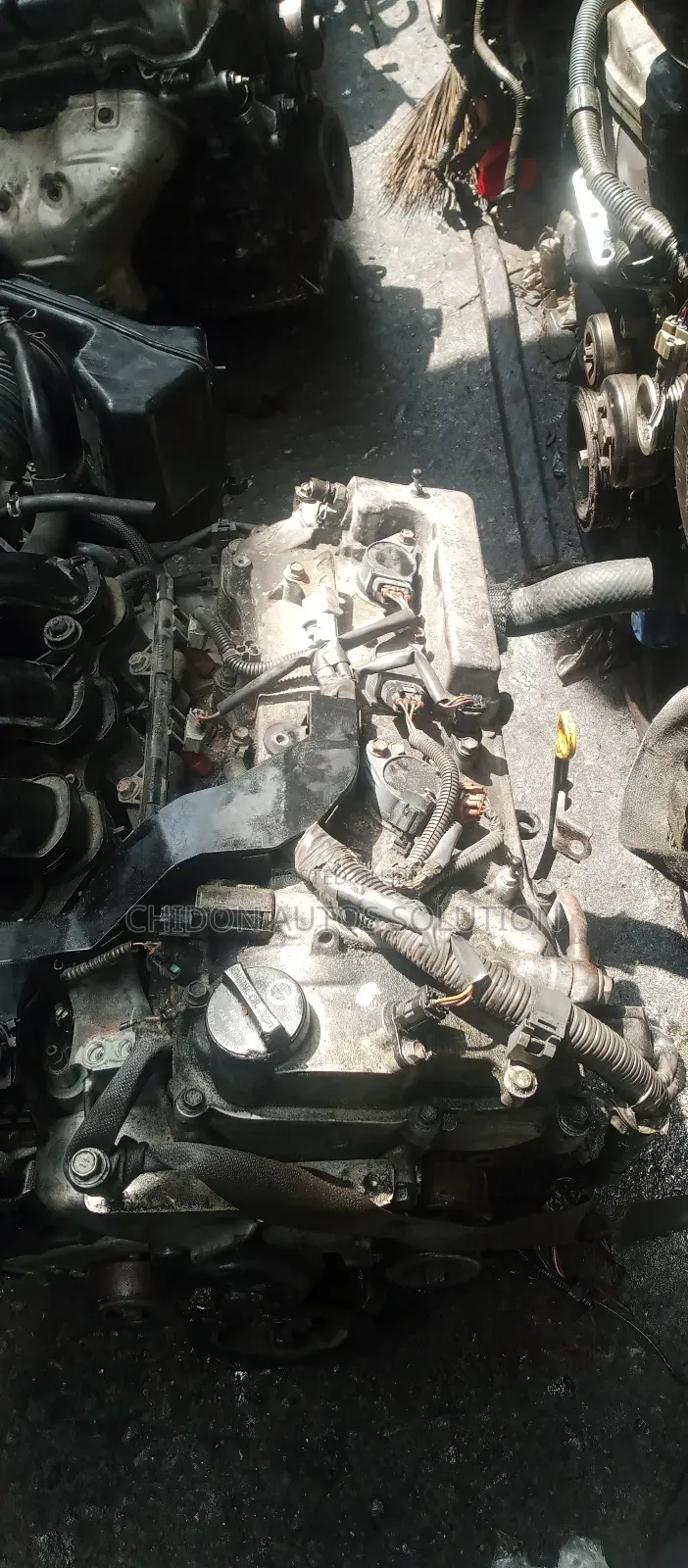 Avalon Engine 2008-2012
