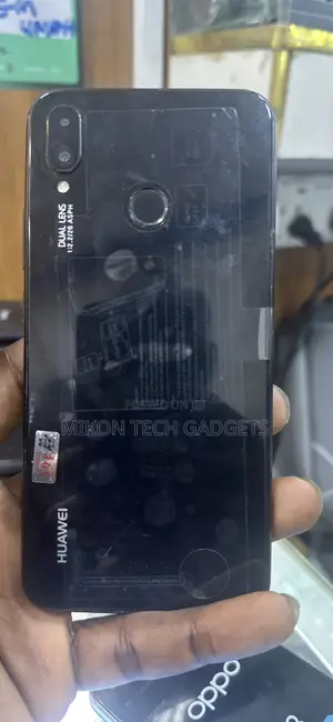 Huawei Nova 3i 128 GB Black