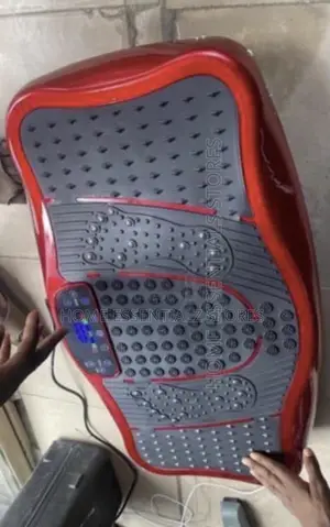 Full Body Vibrating Massage Platform Machine - Bigger Platform Machine